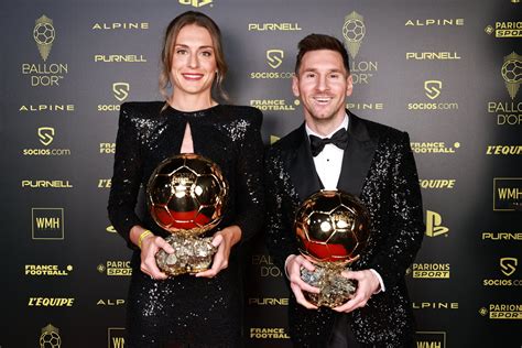 ballon d'or 2021 winner list